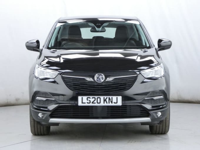 2024 Vauxhall Grandland X