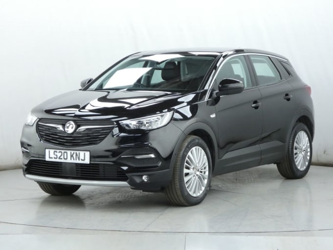 2024 Vauxhall Grandland X