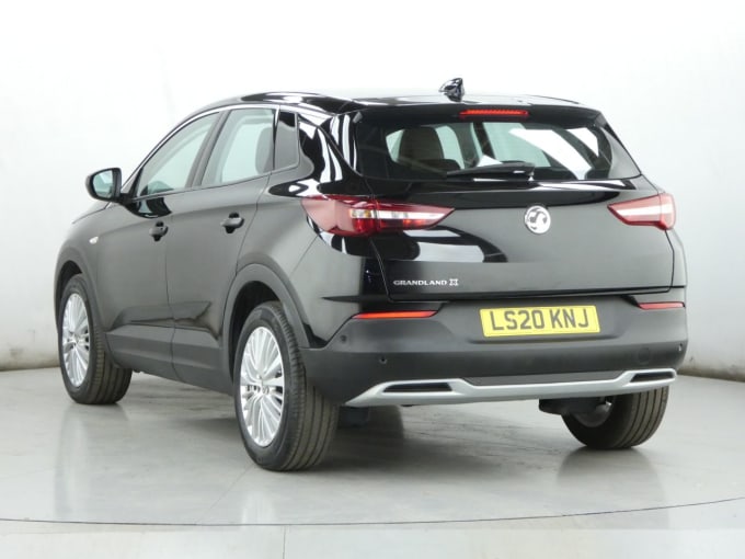 2024 Vauxhall Grandland X