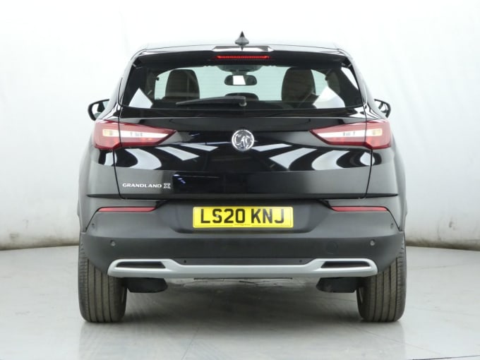 2024 Vauxhall Grandland X