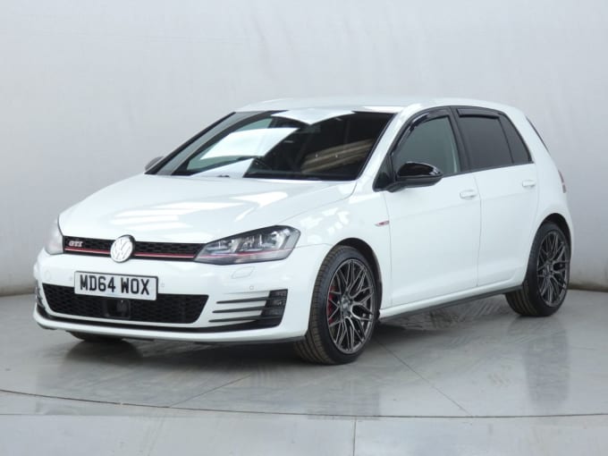 2024 Volkswagen Golf