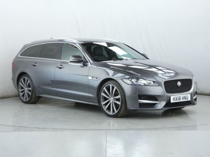 2024 Jaguar Xf