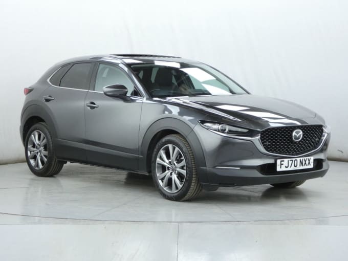 2024 Mazda Cx-30