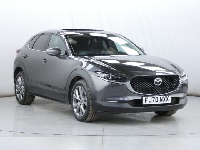 2024 Mazda Cx-30