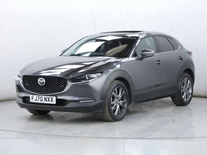 2024 Mazda Cx-30