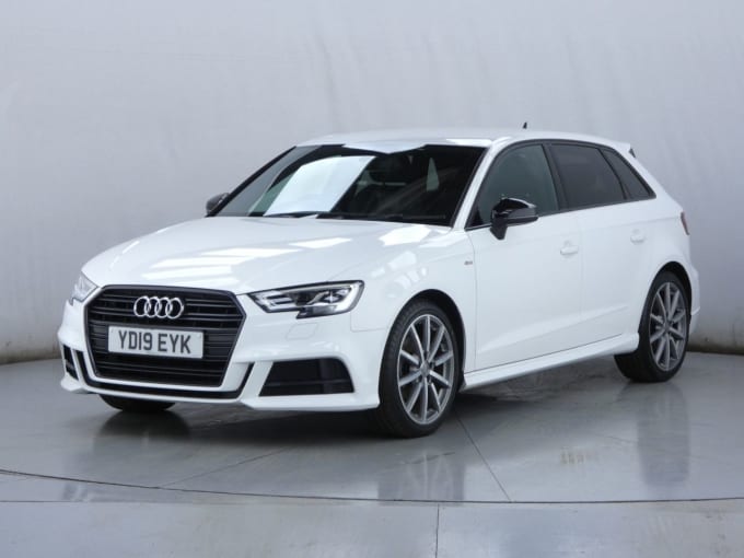 2024 Audi A3