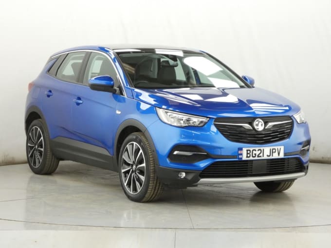 2024 Vauxhall Grandland X