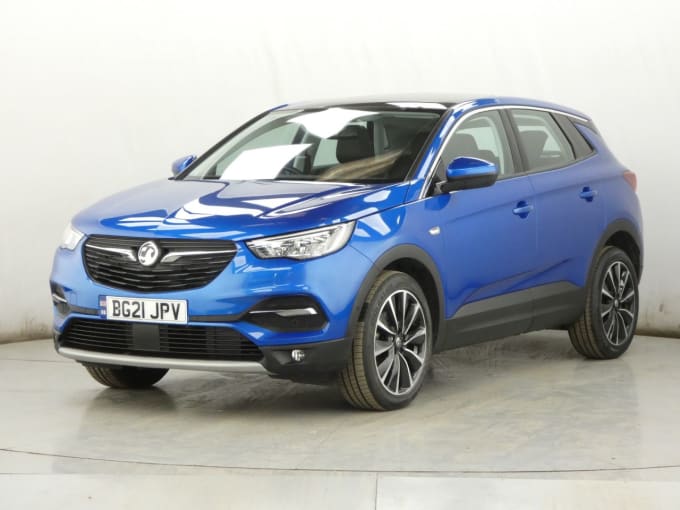 2024 Vauxhall Grandland X