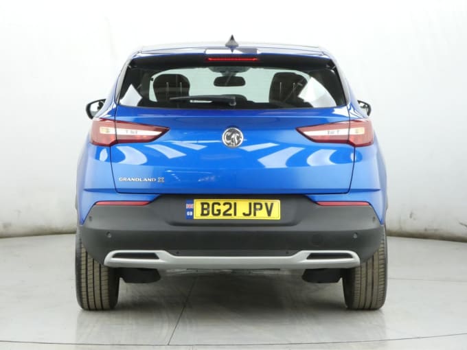 2024 Vauxhall Grandland X