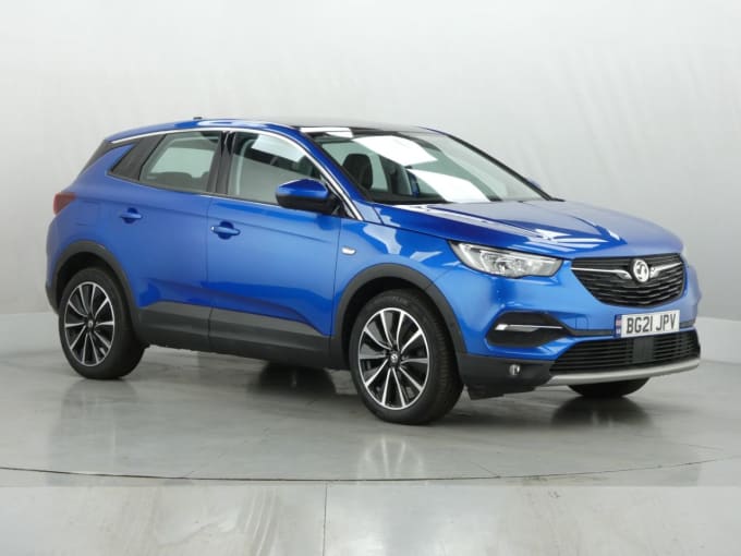 2025 Vauxhall Grandland X