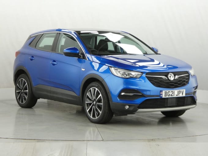 2025 Vauxhall Grandland X