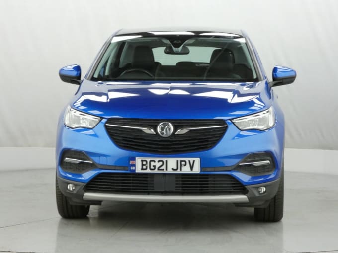 2025 Vauxhall Grandland X