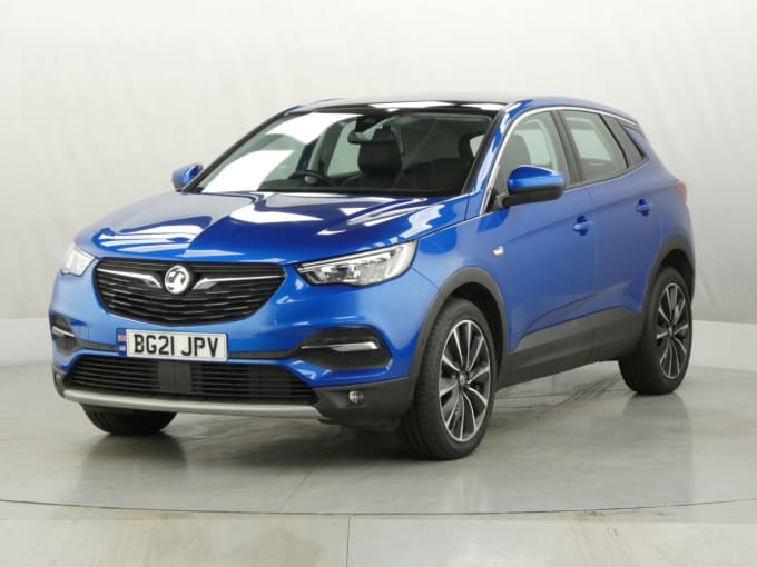 2025 Vauxhall Grandland X