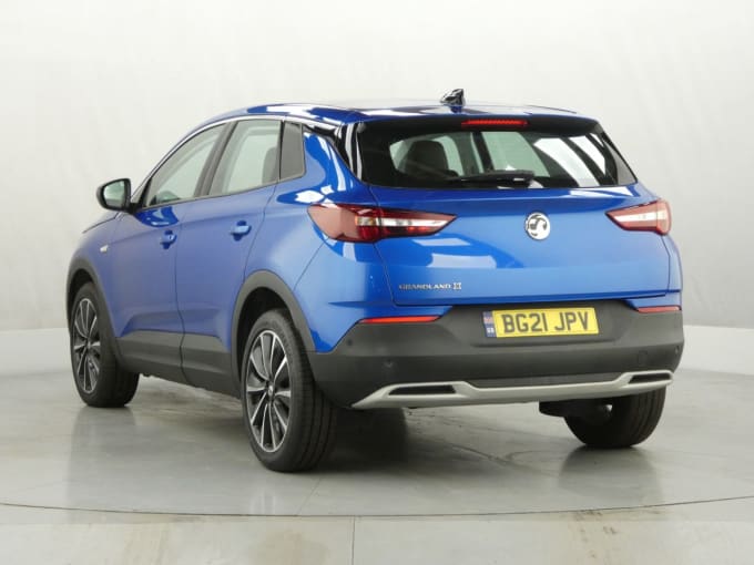 2025 Vauxhall Grandland X