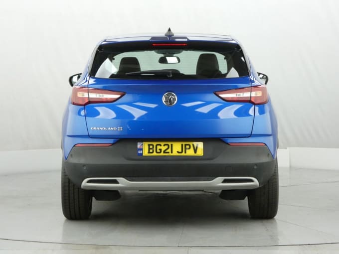 2025 Vauxhall Grandland X