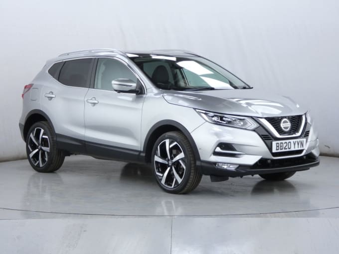 2024 Nissan Qashqai