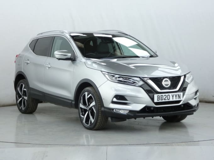 2024 Nissan Qashqai