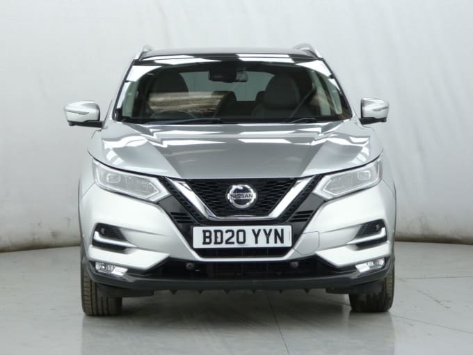 2024 Nissan Qashqai