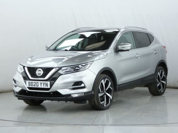 2024 Nissan Qashqai