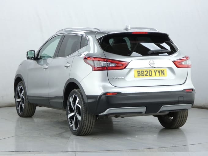 2024 Nissan Qashqai