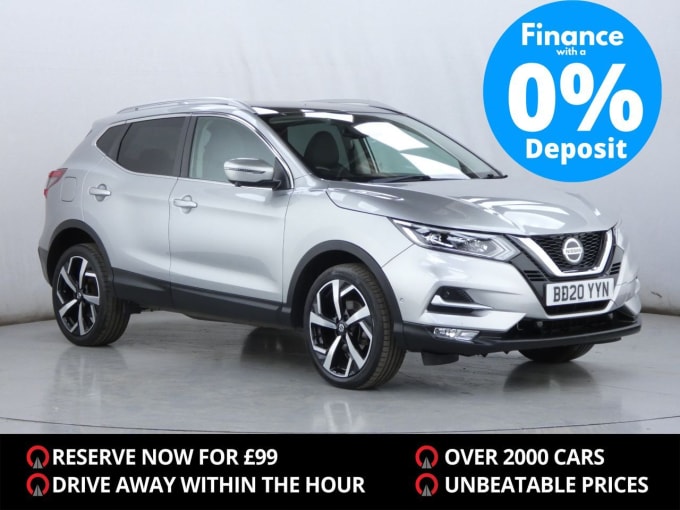 2024 Nissan Qashqai