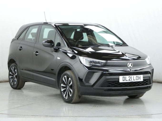 2024 Vauxhall Crossland