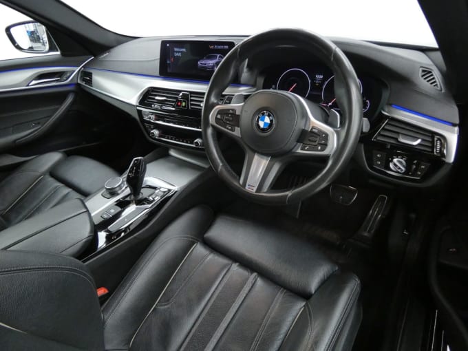 2024 BMW 5 Series