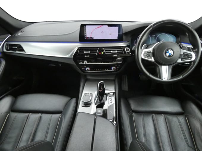 2024 BMW 5 Series