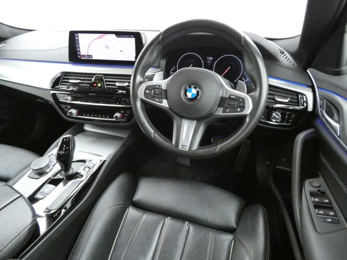 2024 BMW 5 Series