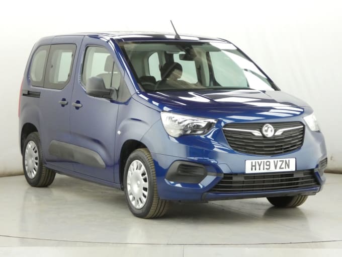 2024 Vauxhall Combo Life