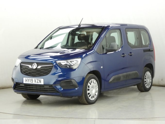 2024 Vauxhall Combo Life