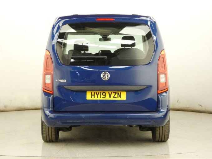 2024 Vauxhall Combo Life