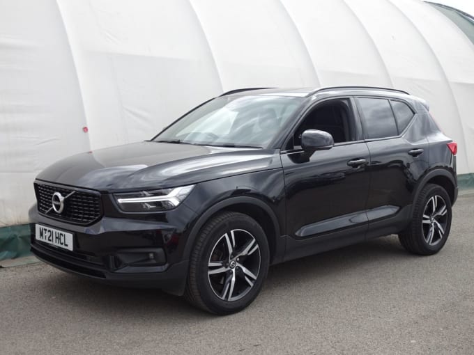 2024 Volvo Xc40