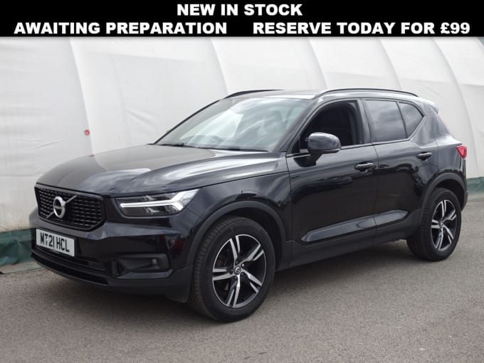 2024 Volvo Xc40