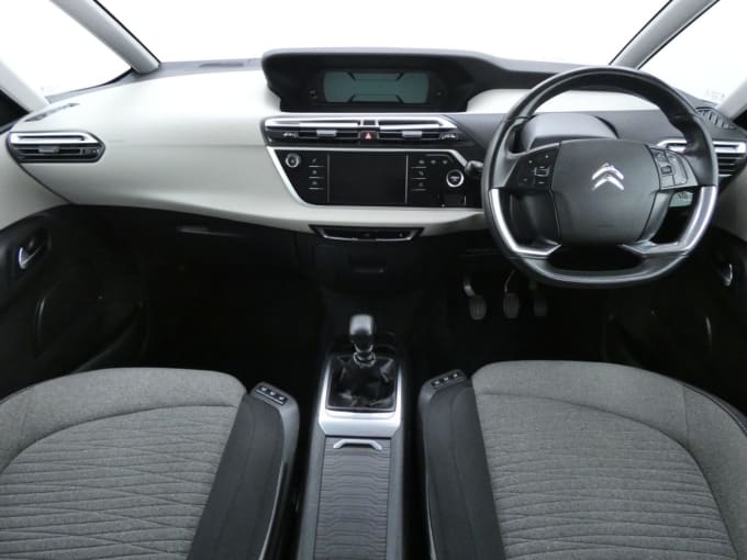 2024 Citroen Grand C4 Spacetourer