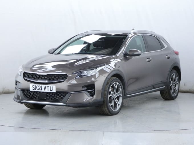 2024 Kia Xceed