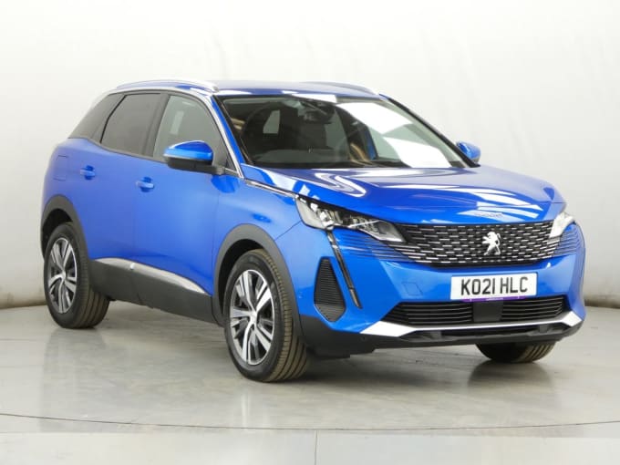 2024 Peugeot 3008