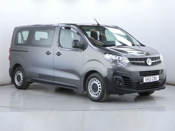 2025 Vauxhall Vivaro Life