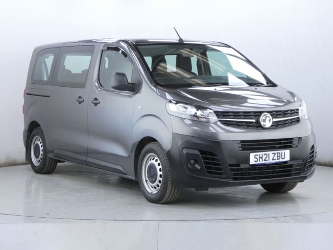 2025 Vauxhall Vivaro Life