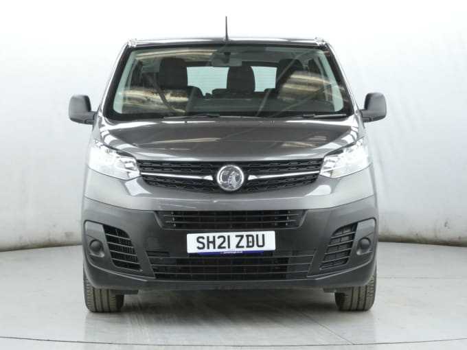 2025 Vauxhall Vivaro Life