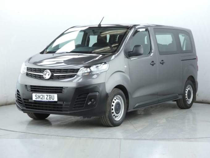 2025 Vauxhall Vivaro Life