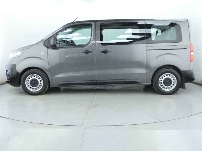 2025 Vauxhall Vivaro Life