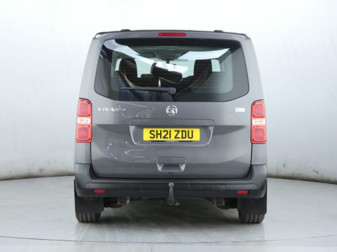 2025 Vauxhall Vivaro Life