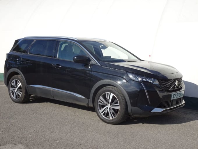 2024 Peugeot 5008