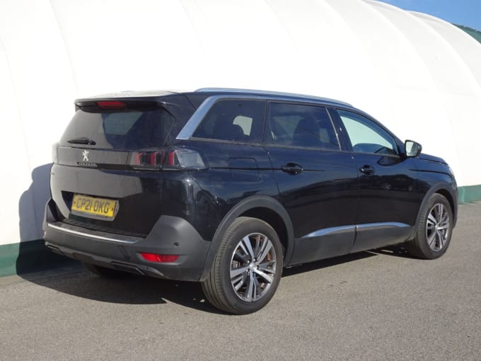 2024 Peugeot 5008