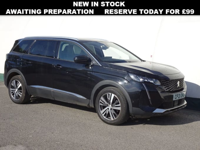 2024 Peugeot 5008