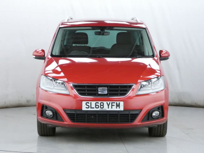 2024 Seat Alhambra