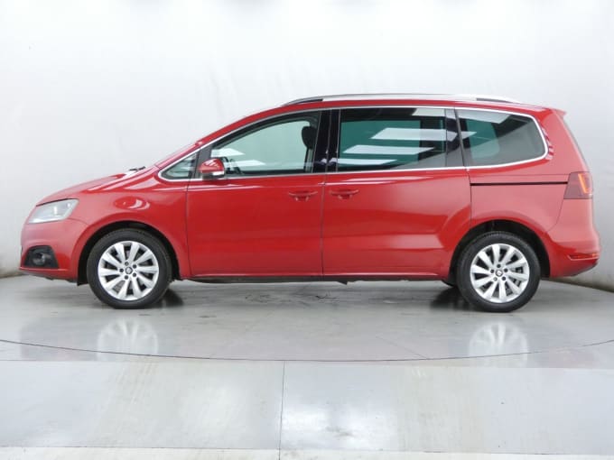 2024 Seat Alhambra