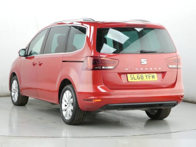 2024 Seat Alhambra