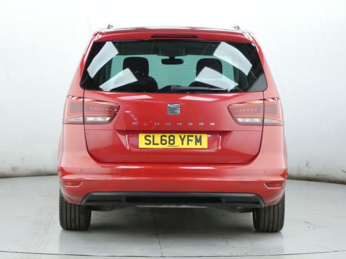 2024 Seat Alhambra